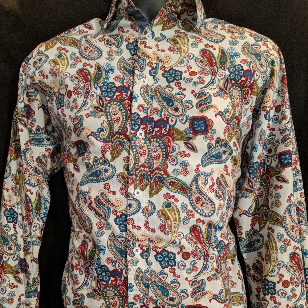 Cremieux Premium Pastel Button Down